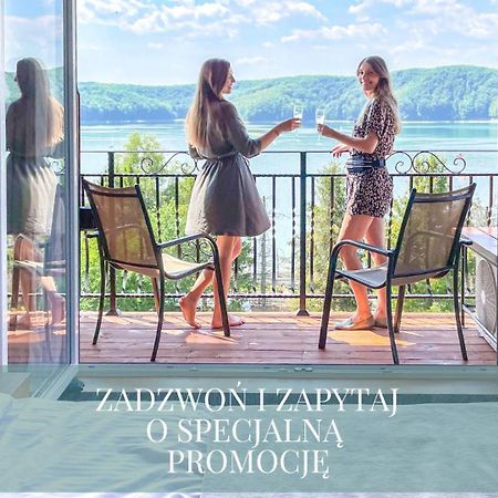 Sztygarka Hetmanska Resort Solina Солина Екстериор снимка