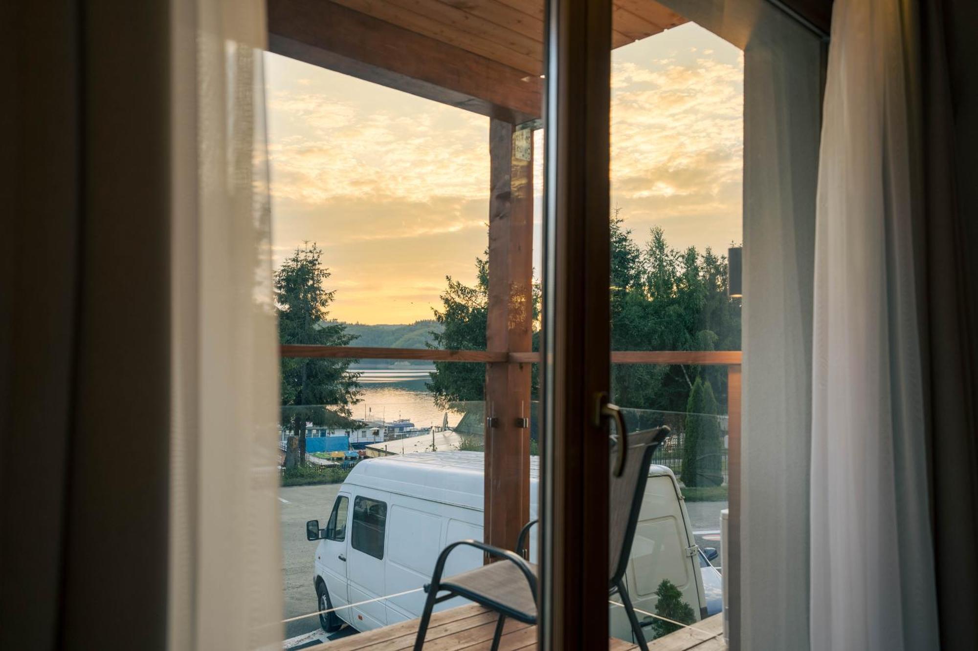 Sztygarka Hetmanska Resort Solina Солина Екстериор снимка