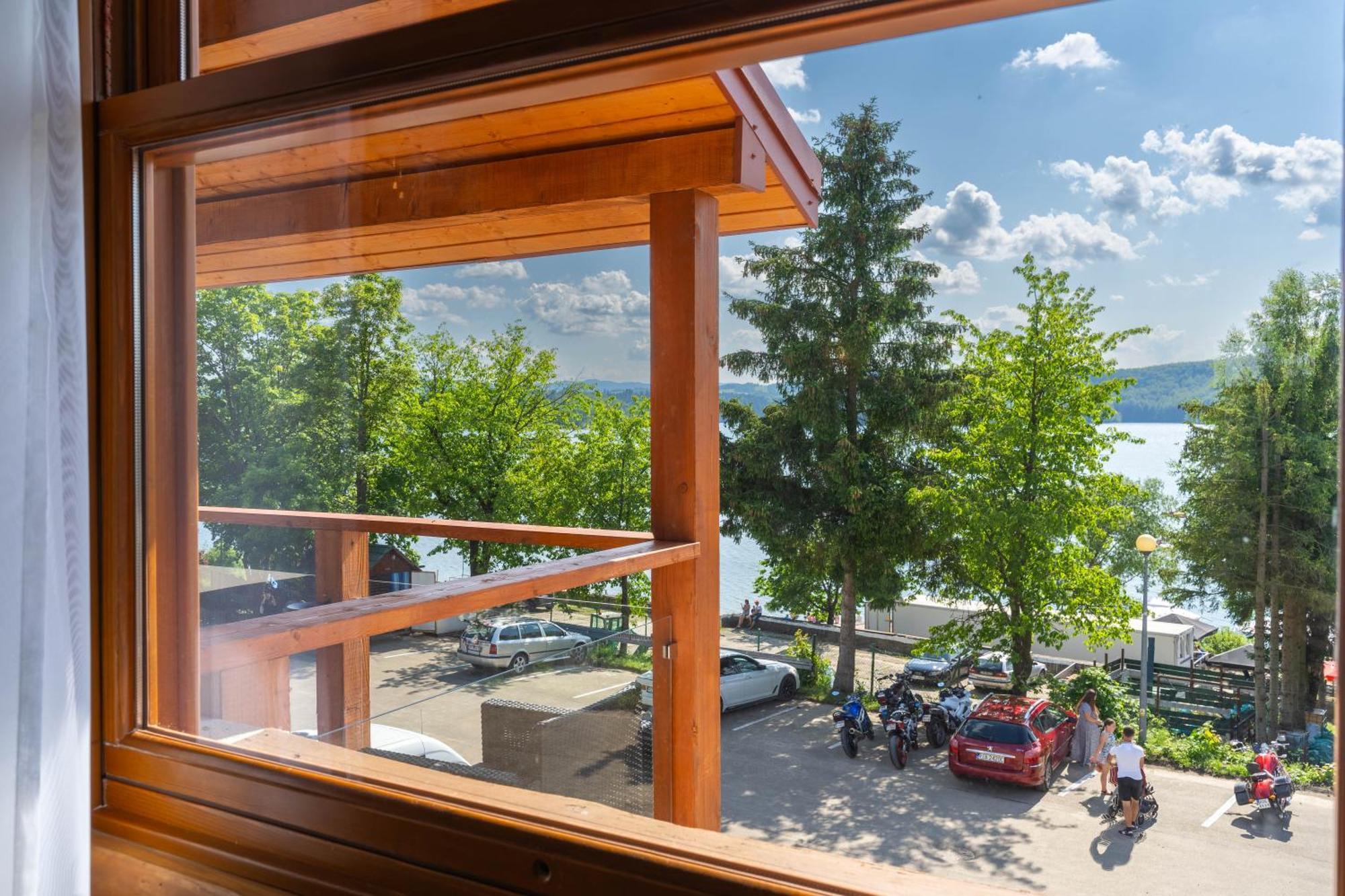 Sztygarka Hetmanska Resort Solina Солина Екстериор снимка