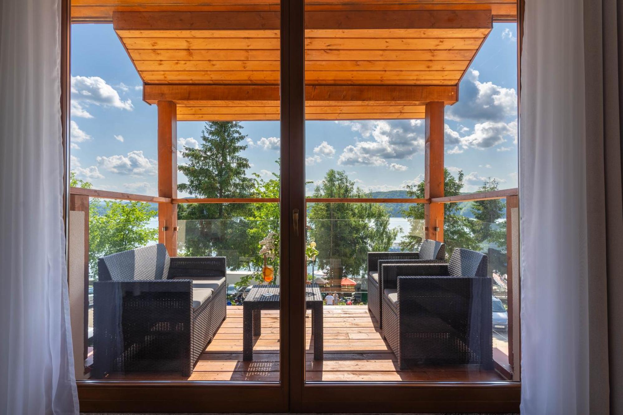 Sztygarka Hetmanska Resort Solina Солина Екстериор снимка