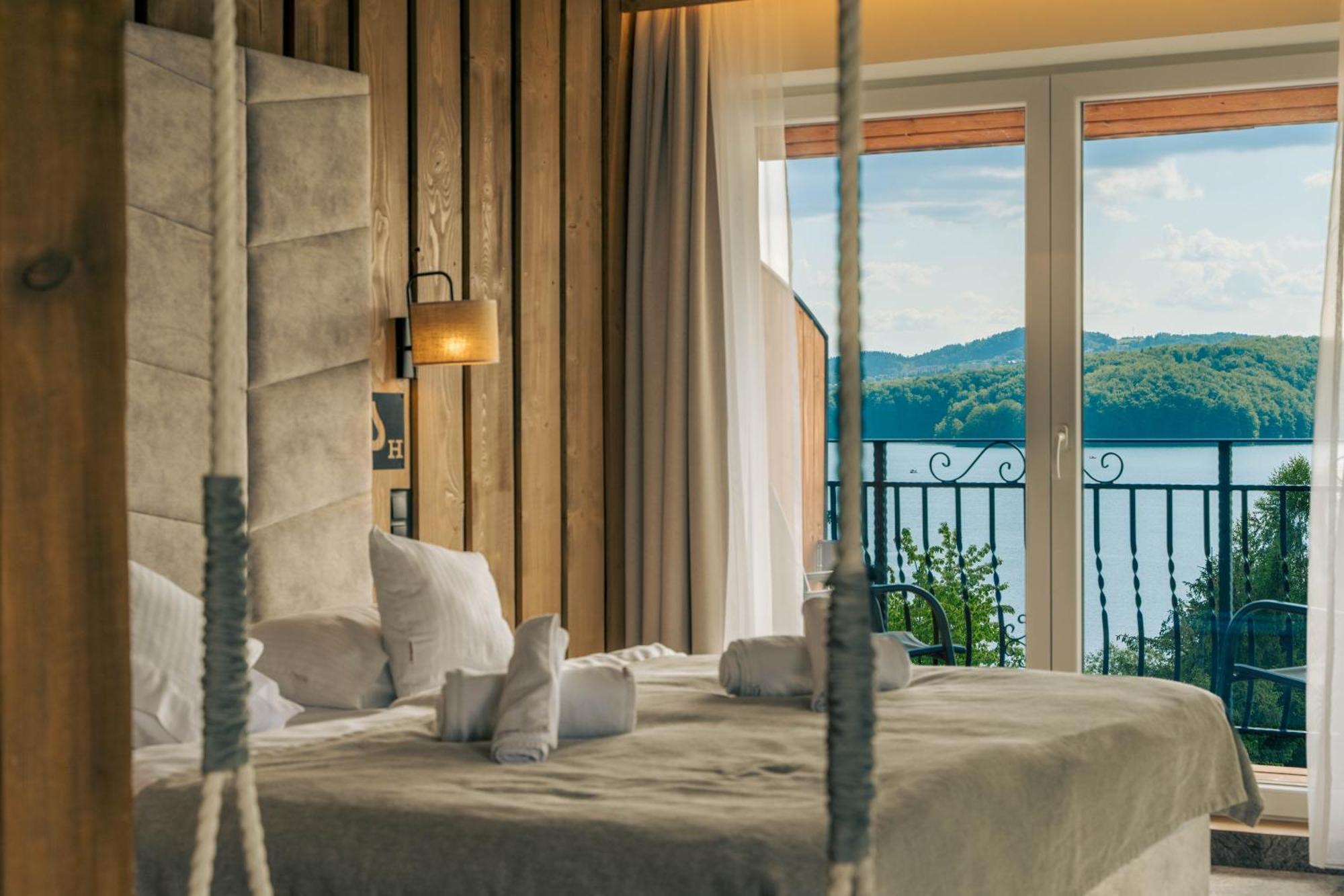 Sztygarka Hetmanska Resort Solina Солина Екстериор снимка