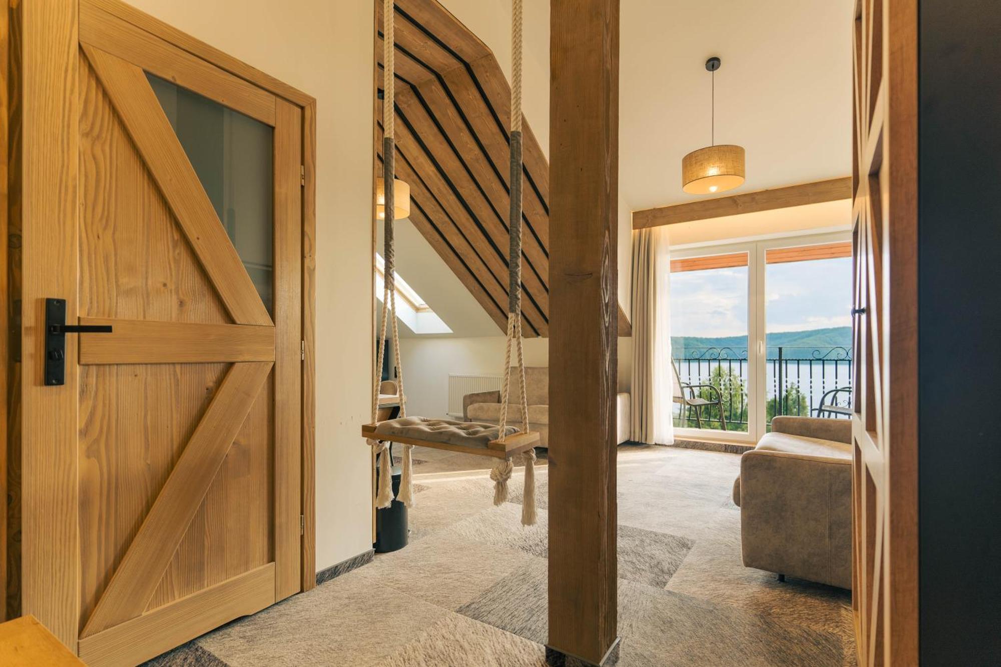 Sztygarka Hetmanska Resort Solina Солина Екстериор снимка