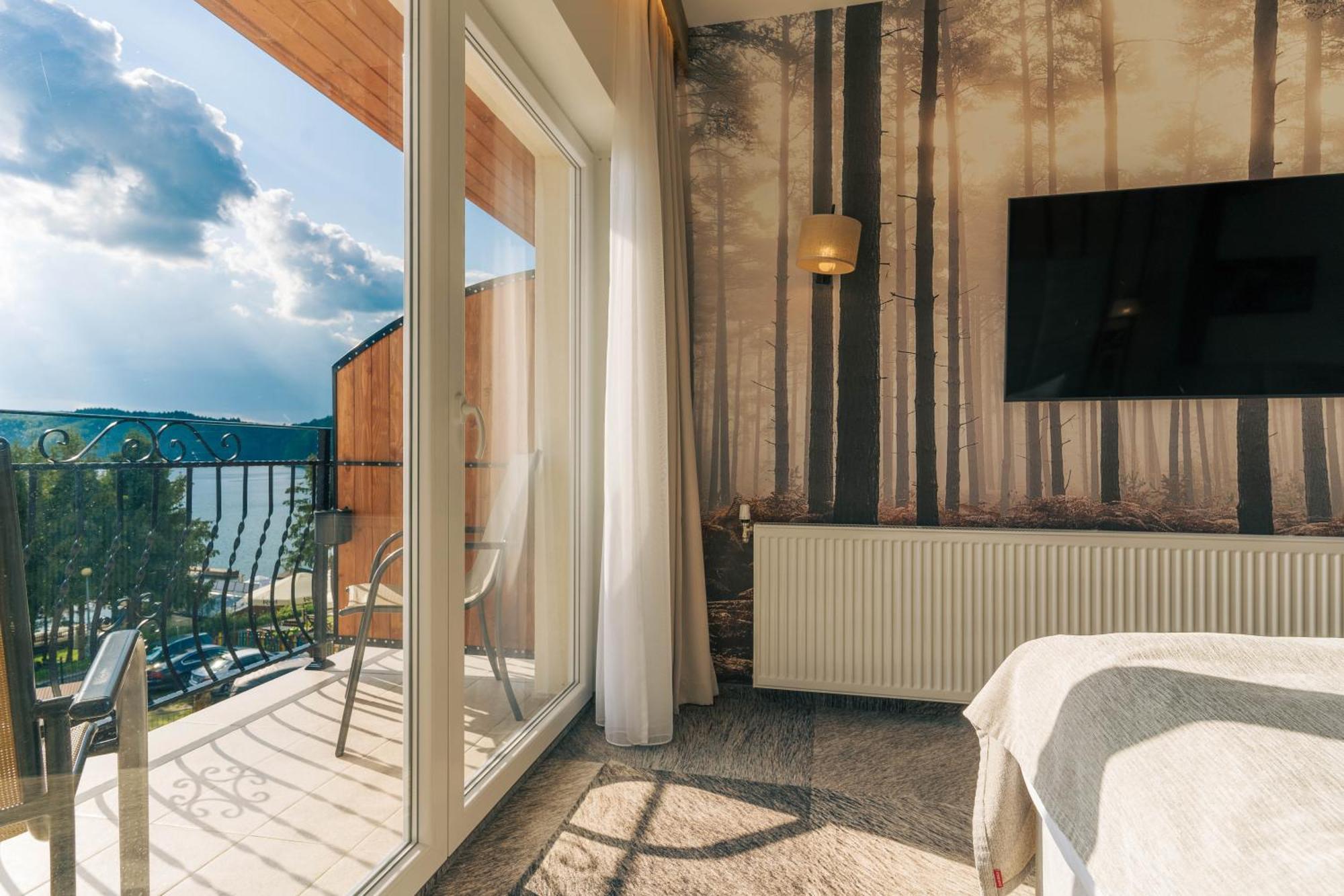 Sztygarka Hetmanska Resort Solina Солина Екстериор снимка