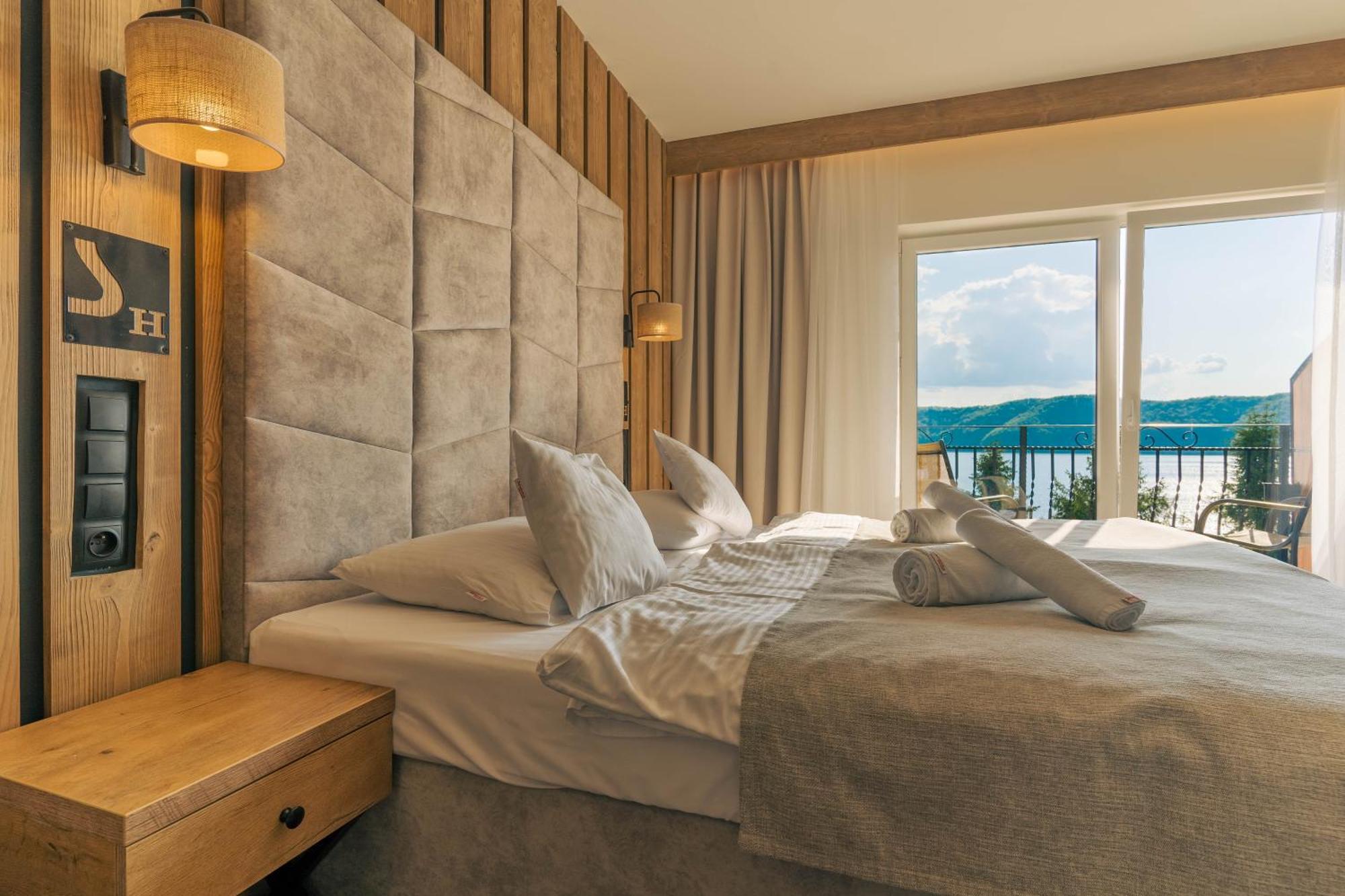 Sztygarka Hetmanska Resort Solina Солина Екстериор снимка