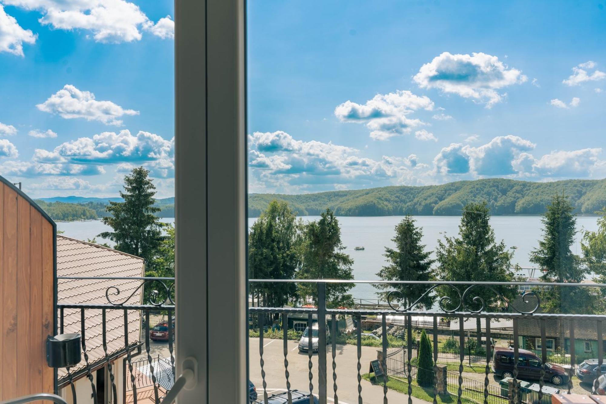 Sztygarka Hetmanska Resort Solina Солина Екстериор снимка