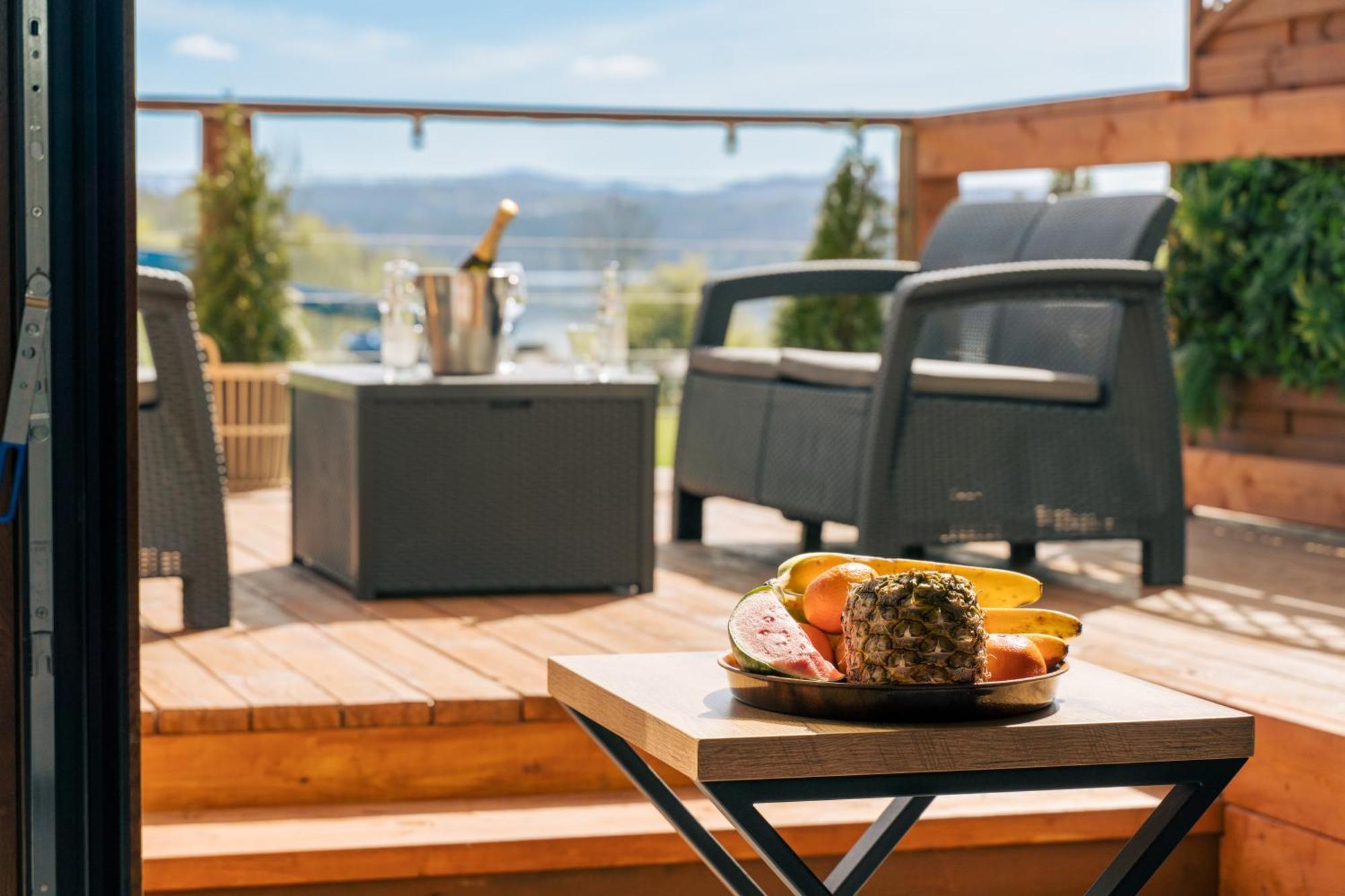 Sztygarka Hetmanska Resort Solina Солина Екстериор снимка