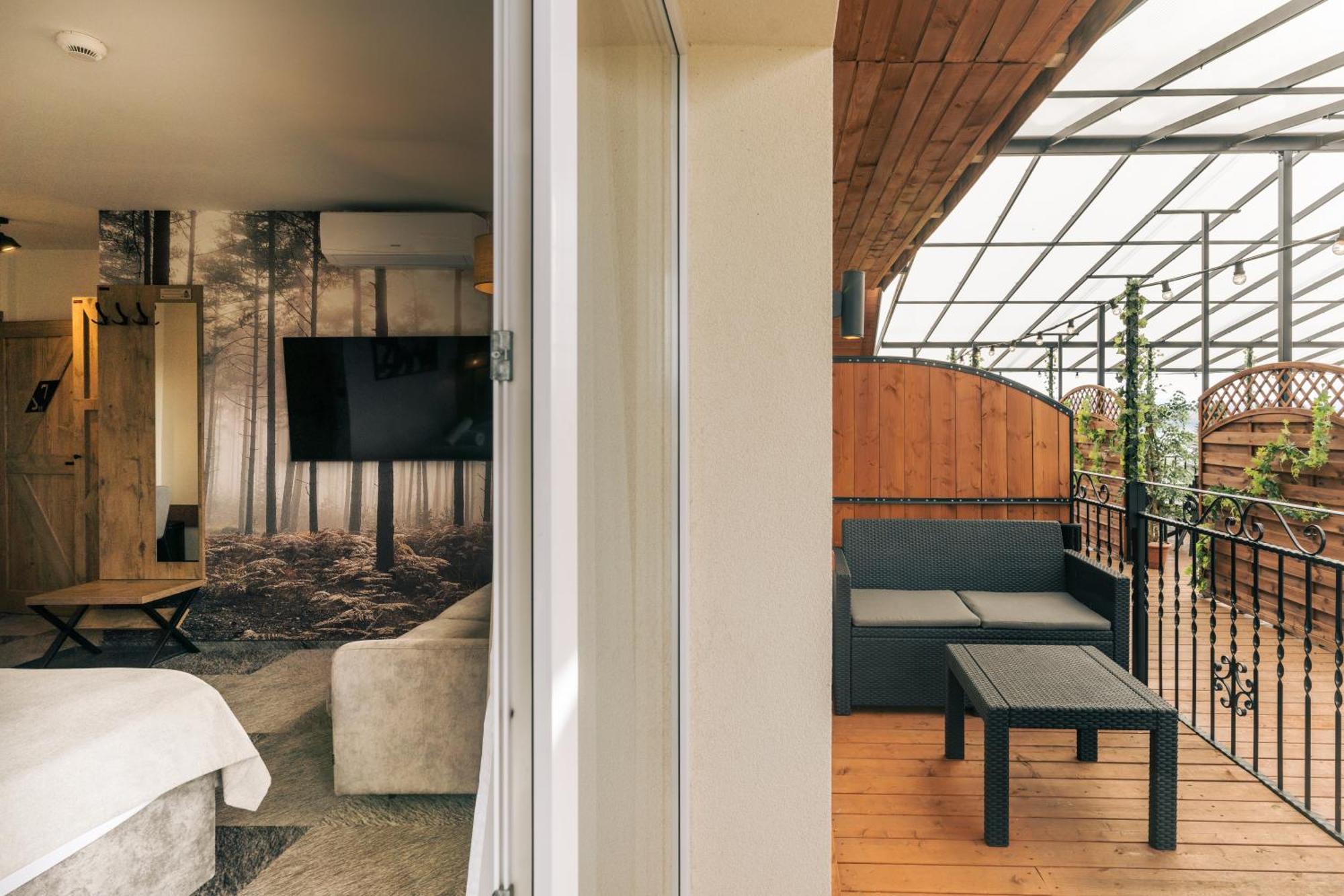 Sztygarka Hetmanska Resort Solina Солина Екстериор снимка