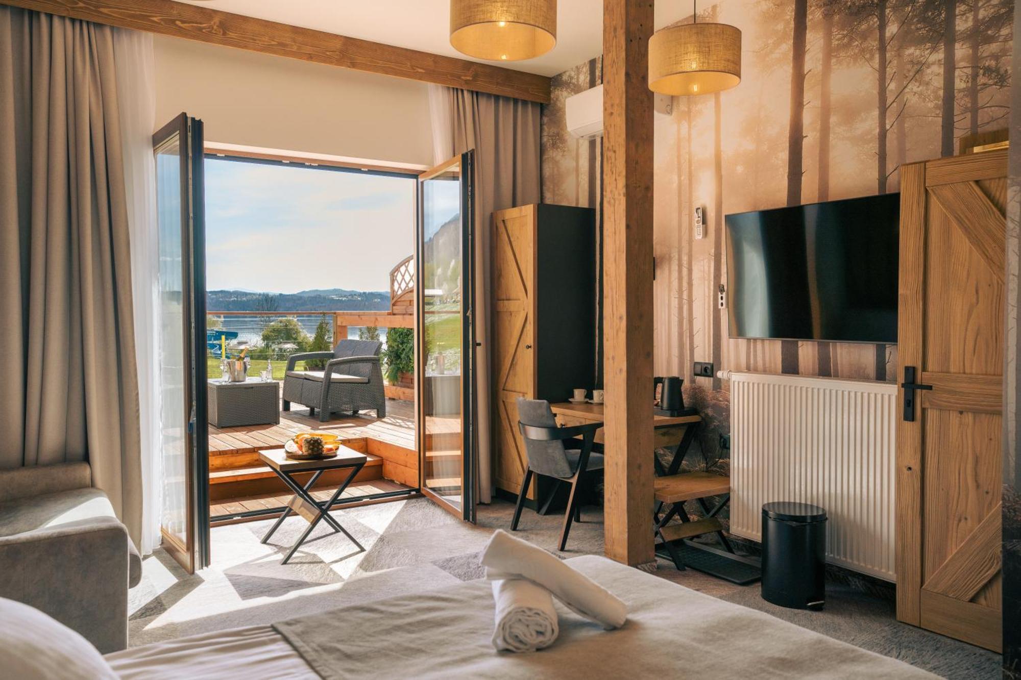 Sztygarka Hetmanska Resort Solina Солина Екстериор снимка
