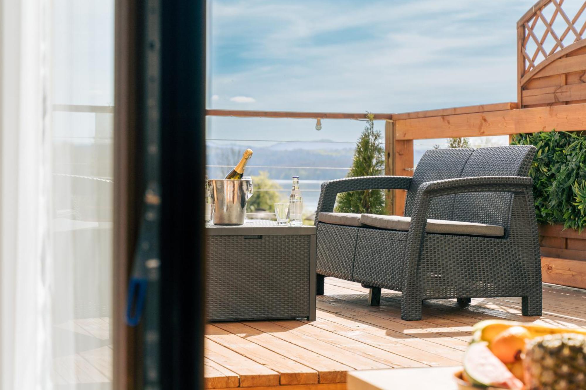 Sztygarka Hetmanska Resort Solina Солина Екстериор снимка