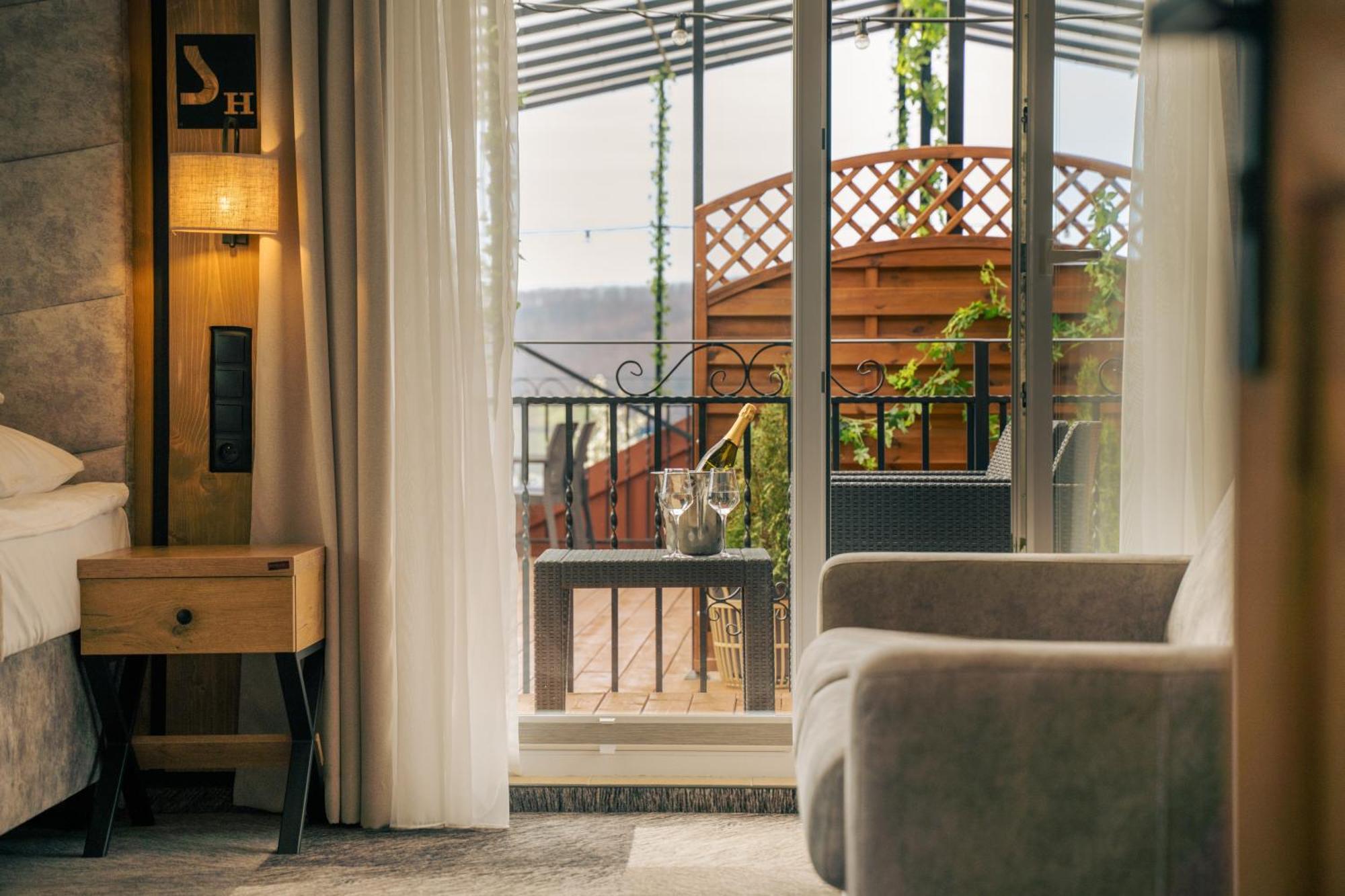 Sztygarka Hetmanska Resort Solina Солина Екстериор снимка