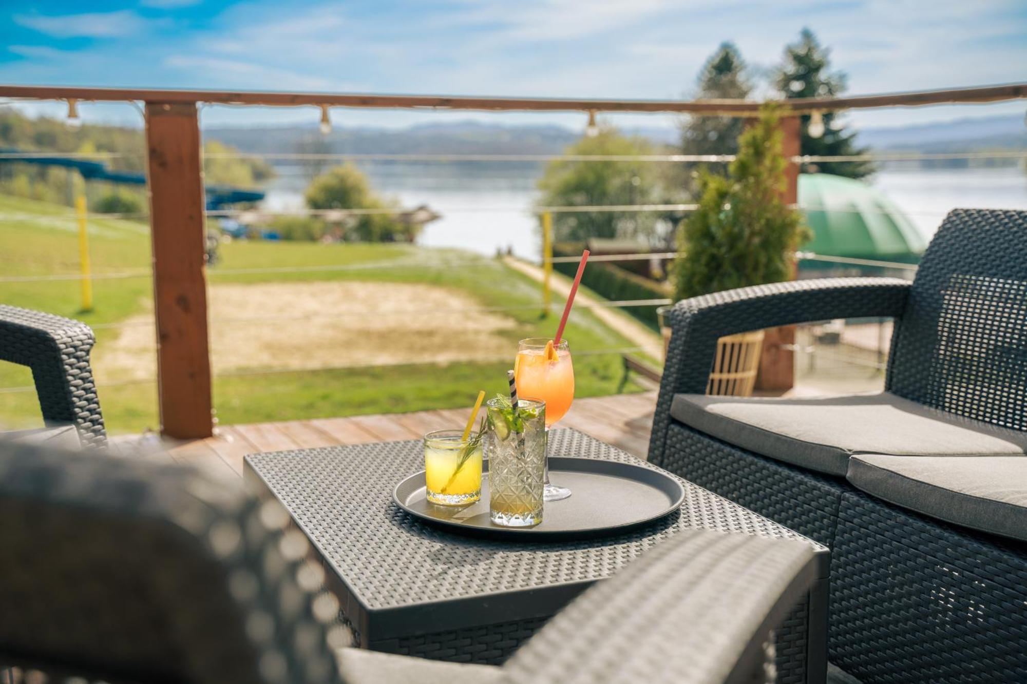 Sztygarka Hetmanska Resort Solina Солина Екстериор снимка