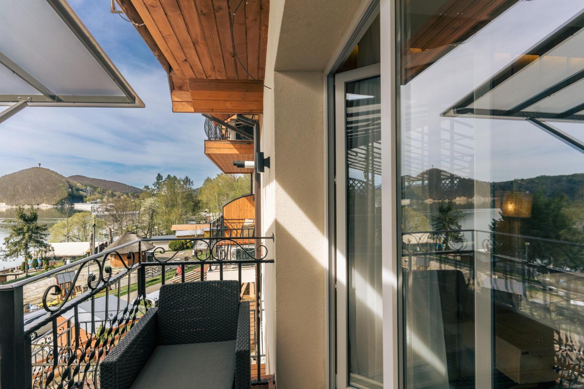Sztygarka Hetmanska Resort Solina Солина Екстериор снимка